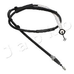 Cable Pull, parking brake JAPKO 1310252