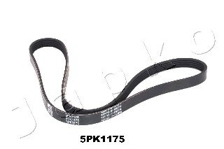V-Ribbed Belt JAPKO 5PK1175