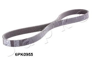 V-Ribbed Belt JAPKO 6PK955