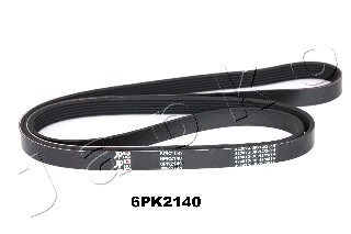 V-Ribbed Belt JAPKO 6PK2140