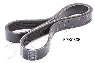 V-Ribbed Belt JAPKO 6PK885
