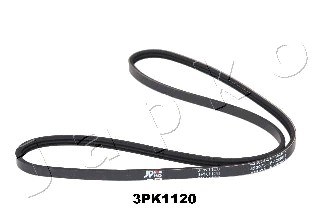 V-Ribbed Belt JAPKO 3PK1120