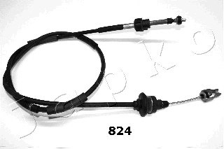 Cable Pull, clutch control JAPKO 154824