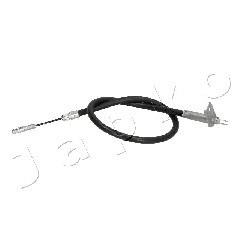 Cable Pull, parking brake JAPKO 1310513