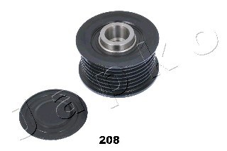 Alternator Freewheel Clutch JAPKO 130208
