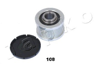 Alternator Freewheel Clutch JAPKO 130108
