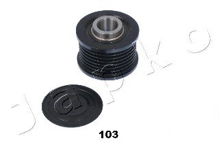 Alternator Freewheel Clutch JAPKO 130103