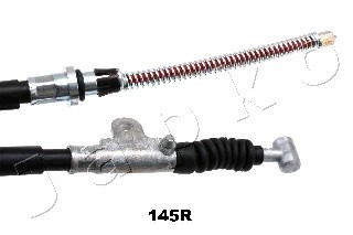Cable Pull, parking brake JAPKO 131145R 2