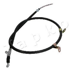 Cable Pull, parking brake JAPKO 131145R 3