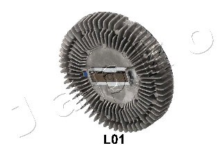 Clutch, radiator fan JAPKO 36L01 3
