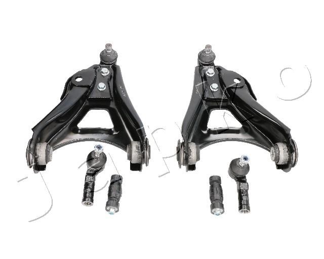 Control/Trailing Arm Kit, wheel suspension JAPKO 1580706
