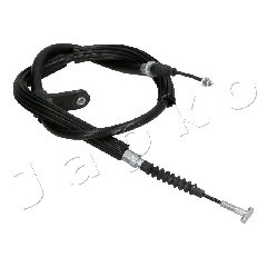 Cable Pull, parking brake JAPKO 1310209