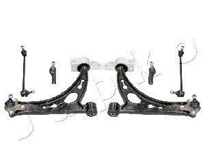 Control/Trailing Arm Kit, wheel suspension JAPKO 1580923