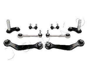 Control/Trailing Arm Kit, wheel suspension JAPKO 1580110