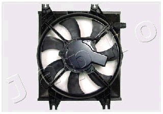 Fan, radiator JAPKO VNT281010