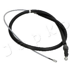 Cable Pull, parking brake JAPKO 1310924