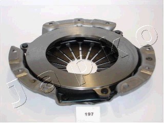 Clutch Pressure Plate JAPKO 70197 2