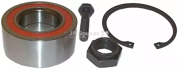 Wheel Bearing Kit JP Group 1141301610