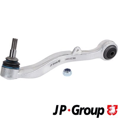 Control/Trailing Arm, wheel suspension JP Group 1440102380