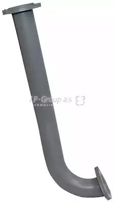Exhaust Pipe JP Group 1120401000