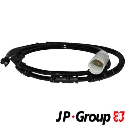 Sensor, brake pad wear JP Group 1497303300