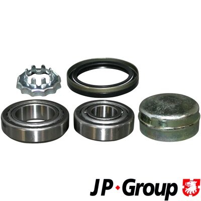 Wheel Bearing Kit JP Group 1151300510
