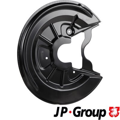 Splash Guard, brake disc JP Group 1164303480