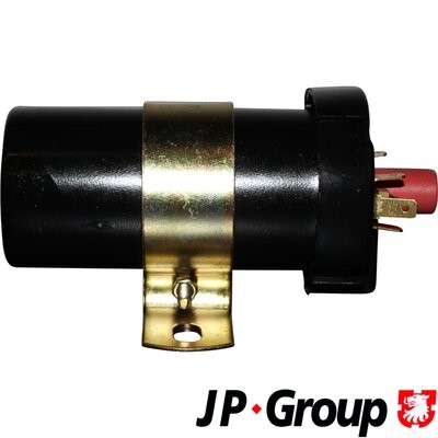 Ignition Coil JP Group 1191601400