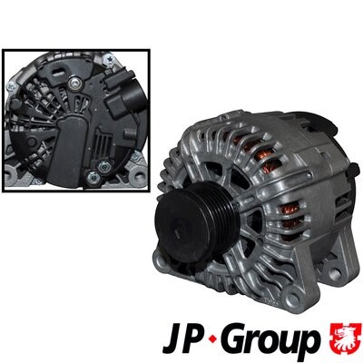 Alternator JP Group 3190100400