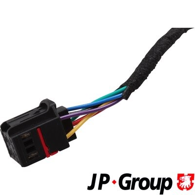 Electric Motor, tailgate JP Group 1681201400 3