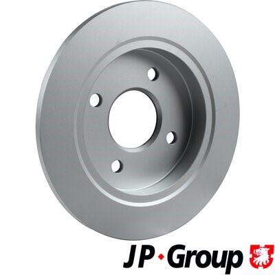 Brake Disc JP Group 1563202100 2