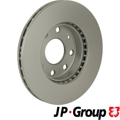 Brake Disc JP Group 3263100300 2