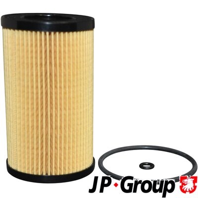 Oil Filter JP Group 1218501000