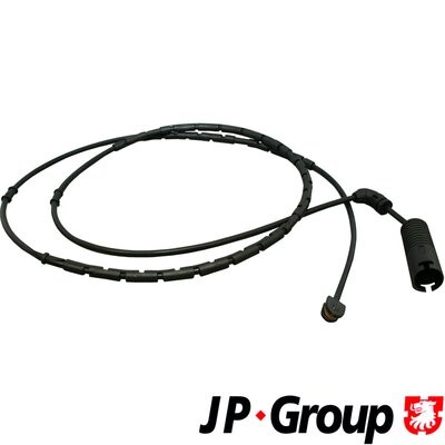 Sensor, brake pad wear JP Group 1497300400