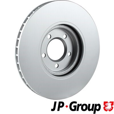 Brake Disc JP Group 5463100500 2