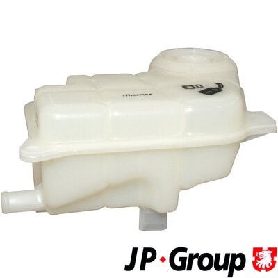 Expansion Tank, coolant JP Group 1114702000