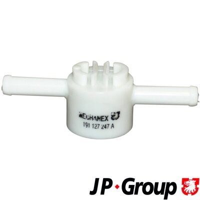 Valve, fuel filter JP Group 1116003600