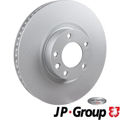 Brake Disc JP Group 1163116580