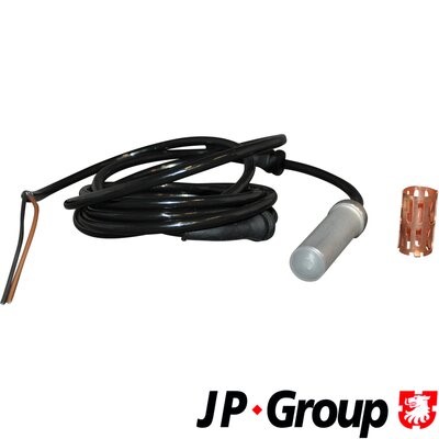 Sensor, wheel speed JP Group 1197103000