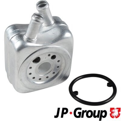 Oil Cooler, engine oil JP Group 1113500900