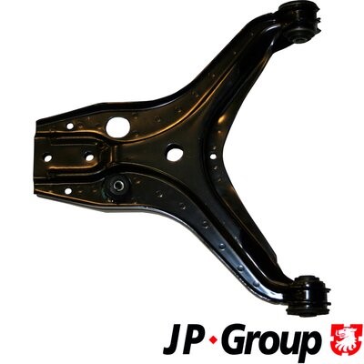 Control/Trailing Arm, wheel suspension JP Group 1140103580
