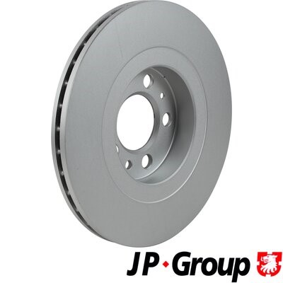 Brake Disc JP Group 1163109200 2