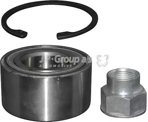Wheel Bearing Kit JP Group 3341301010