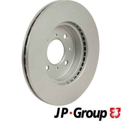 Brake Disc JP Group 3463100300 2
