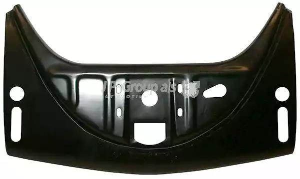 Front Cowling JP Group 8180500500