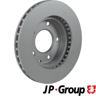 Brake Disc JP Group 3863101600 2