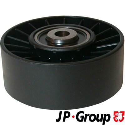 Deflection/Guide Pulley, V-ribbed belt JP Group 1118303000