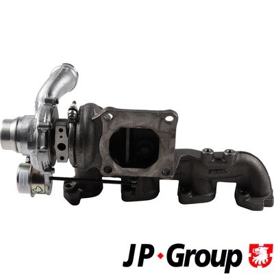 Charger, charging (supercharged/turbocharged) JP Group 1517401400 2