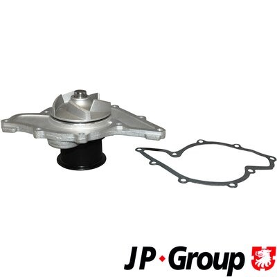 Water Pump, engine cooling JP Group 1114102600