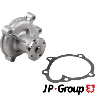 Water Pump, engine cooling JP Group 1214107700